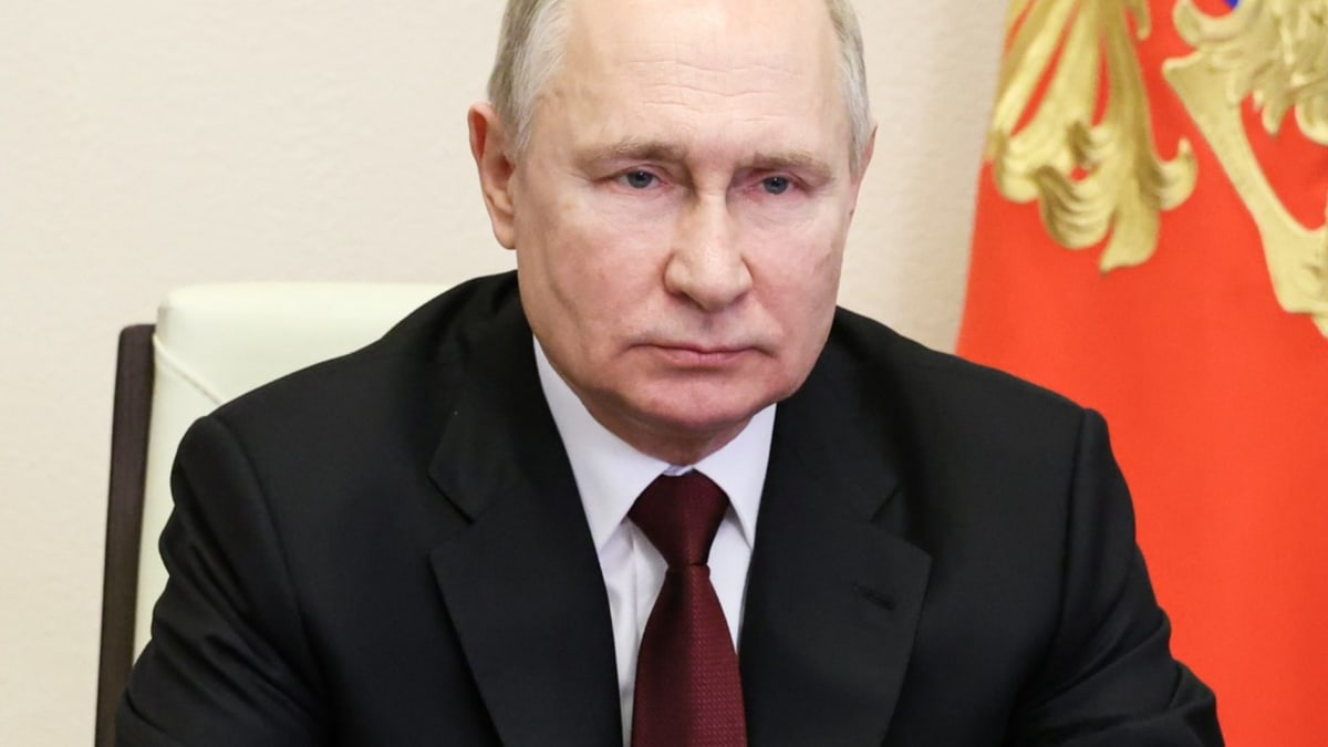 S kroky prezidenta Vladimira Putina prý řada dalších zahraničních zastupitelů Ruska nesouhlasí.