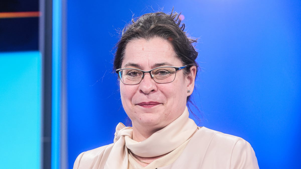 Poslankyně Berenika Peštová (ANO) pokračovala v rétorice opozice proti vládnímu návrhu týkajícího se změn ve valorizaci penzí.