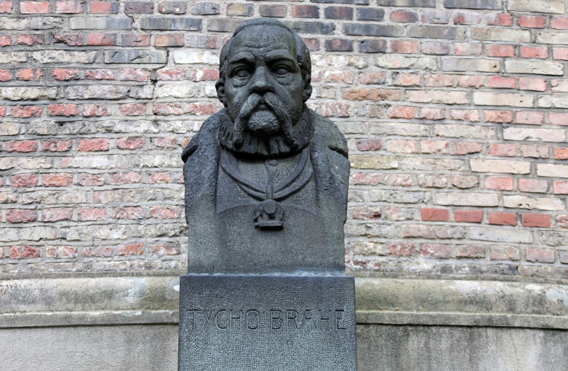 Busta Tycha de Brahe