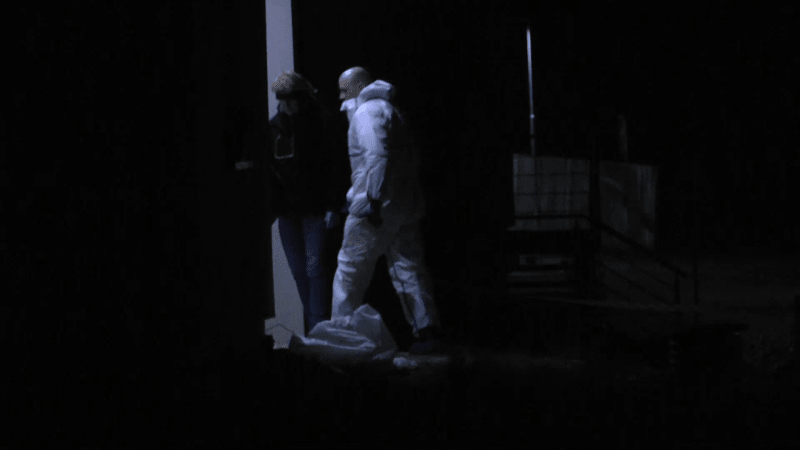 Kriminalisté na Hodonínsku vyšetřují smrt dvou mužů