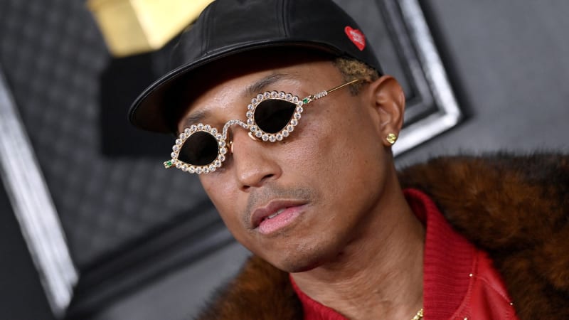 Pharrell Williams nahradil Virgila Abloha