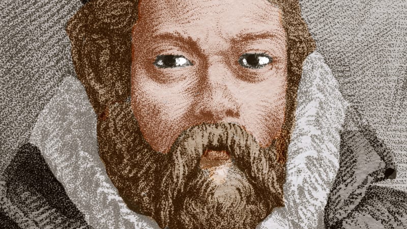 Jak zemřel Tycho de Brahe? Moderní testy odhalily nejpravděpodobnějšího viníka