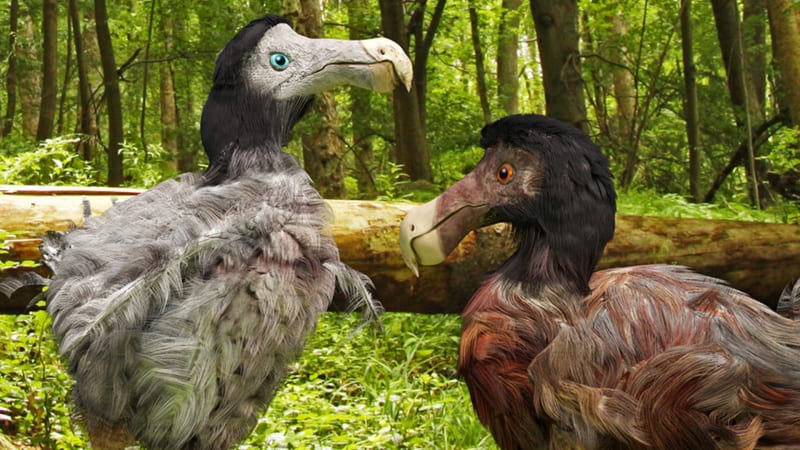 Vyhubený pták dodo zřejmě znovu ožije. Kritizovaným vědcům chybí poslední krok
