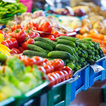 Za vysoké ceny zeleniny v Česku mohou energie i důsledky loňského horkého léta.