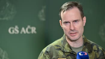 Šéf armády Řehka: Válka v Evropě je možná, Česko by bylo od první chvíle aktivním účastníkem