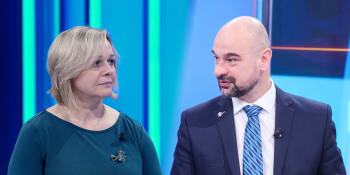 Jelínková obhajovala snížení valorizace důchodů. Skandální slova, reagoval Kolovratník