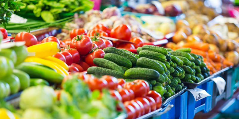 Za vysoké ceny zeleniny v Česku mohou energie i důsledky loňského horkého léta.