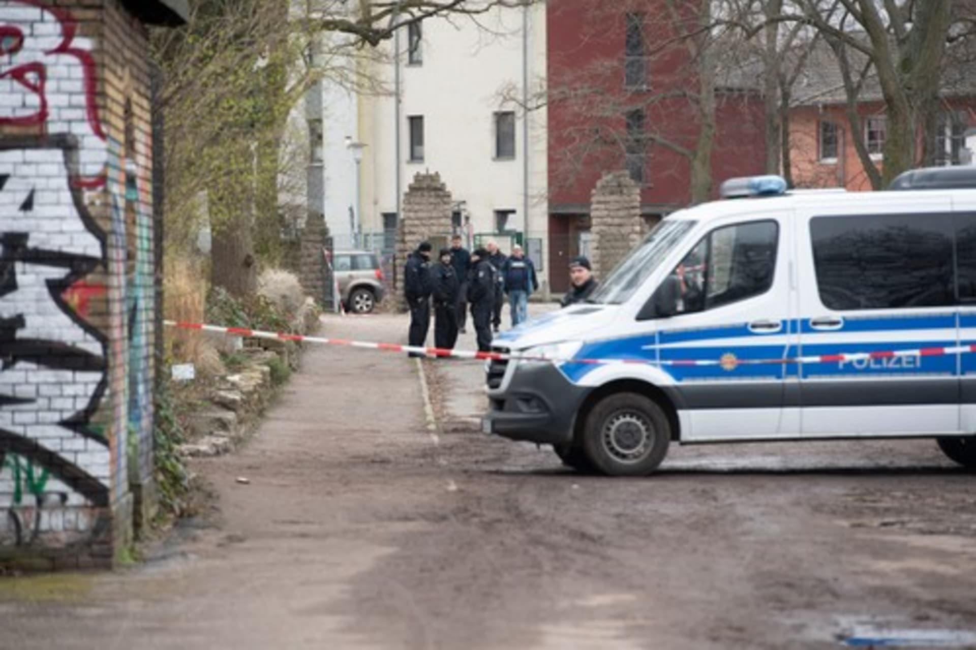 Berlínem otřásla brutální vražda pětileté dívky