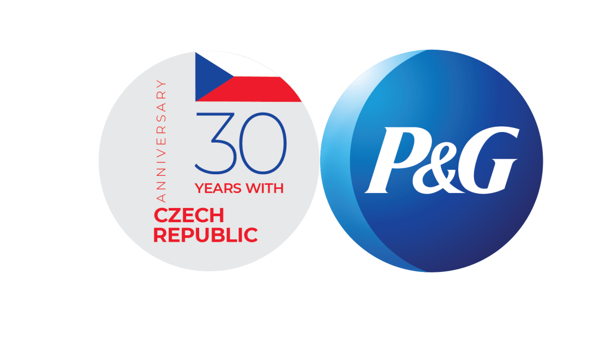 P&G slaví třicet let v ČR