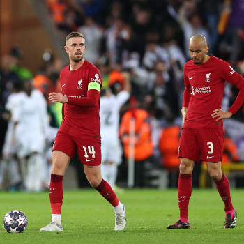 Šance Liverpoolu na postup do čtvrtfinále Ligy mistrů jsou po prvním zápase s Realem Madrid naprosto minimální.