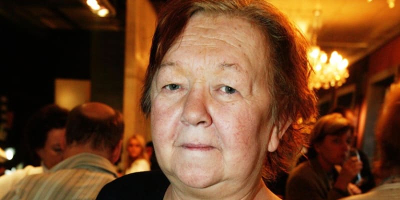 Jaroslava Hanušová se dožila 66 let. 