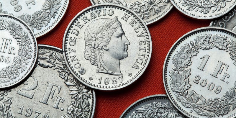 Bohyně Libertas se před vznikem sochy objevovala na mincích