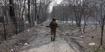 Zemřel hrdina z Mariupolu. Velitel Azovu padl do ruského zajetí a čelil i teroristickému útoku