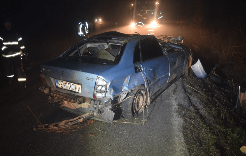 Tragická nehoda na Slovensku si vyžádala život dvou mužů.