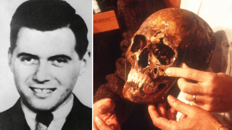 Mengele nechal zabít 400 000 lidí. Z popisu jeho experimentů na dětech se zvedá žaludek