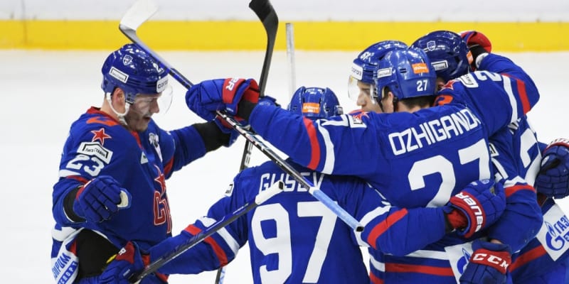 Petrohrad v aktuální sezoně vládne KHL.
