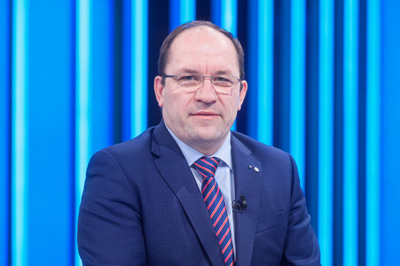 Poslanec Marek Výborný (KDU-ČSL)