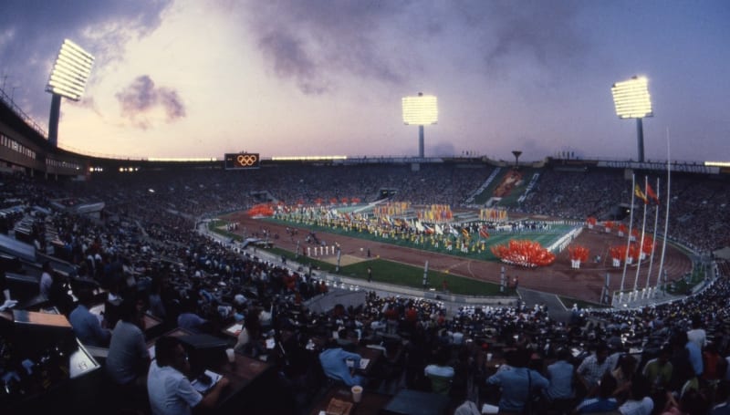 Letní olympijské hry v Moskvě v roce 1980 se proslavily doposud nejmasivnějším bojkotem ve sportovních dějinách.