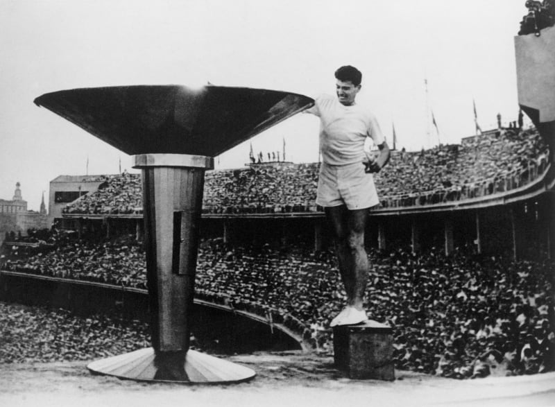 První rozsáhlejší bojkot se konal na olympiádě v Melbourne v roce 1956.