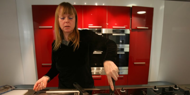 Lenka Kořínková s se jeden čas věnovala vydávání kuchařek zaměřených na dělenou stravu, ve kterých byla velmi úspěšná