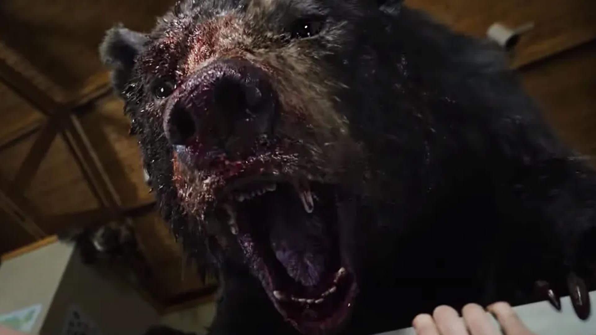 Z filmu Kokainový medvěd