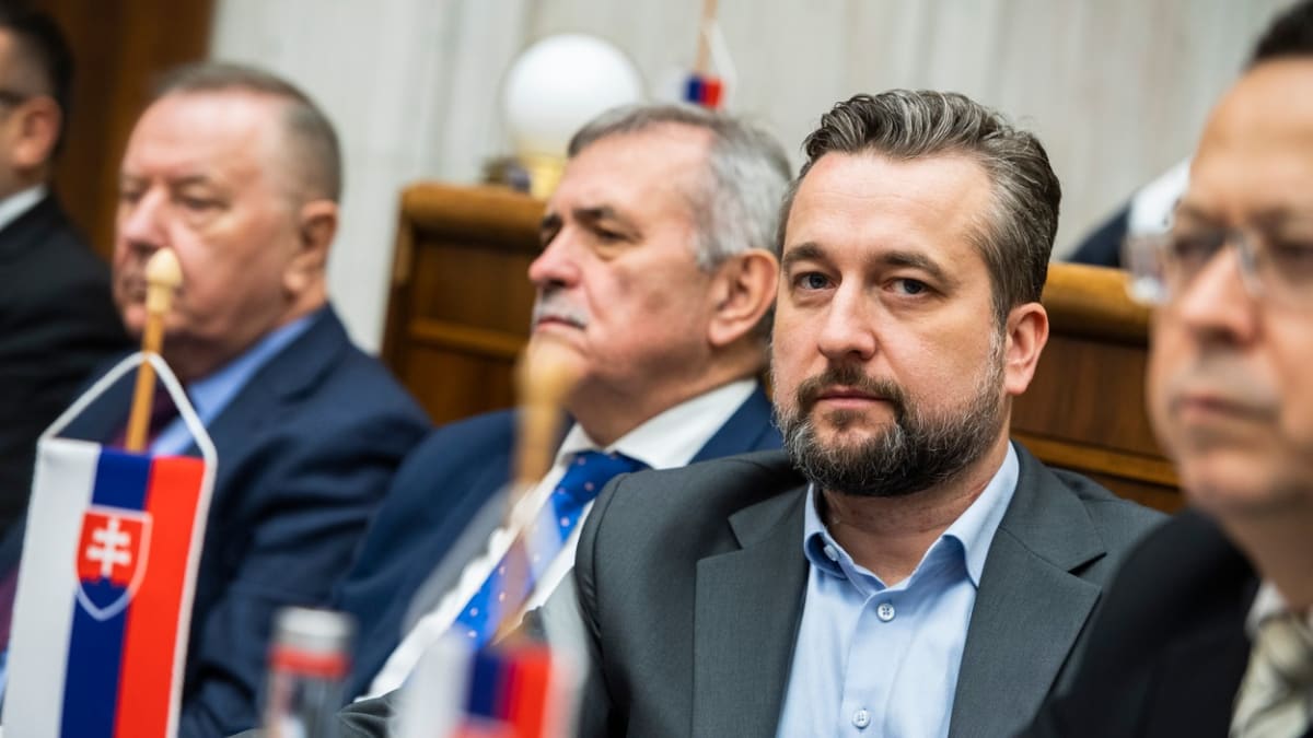Luboš Blaha patří k nejvýraznějším, ale i nejkontroverznějším slovenským politikům.