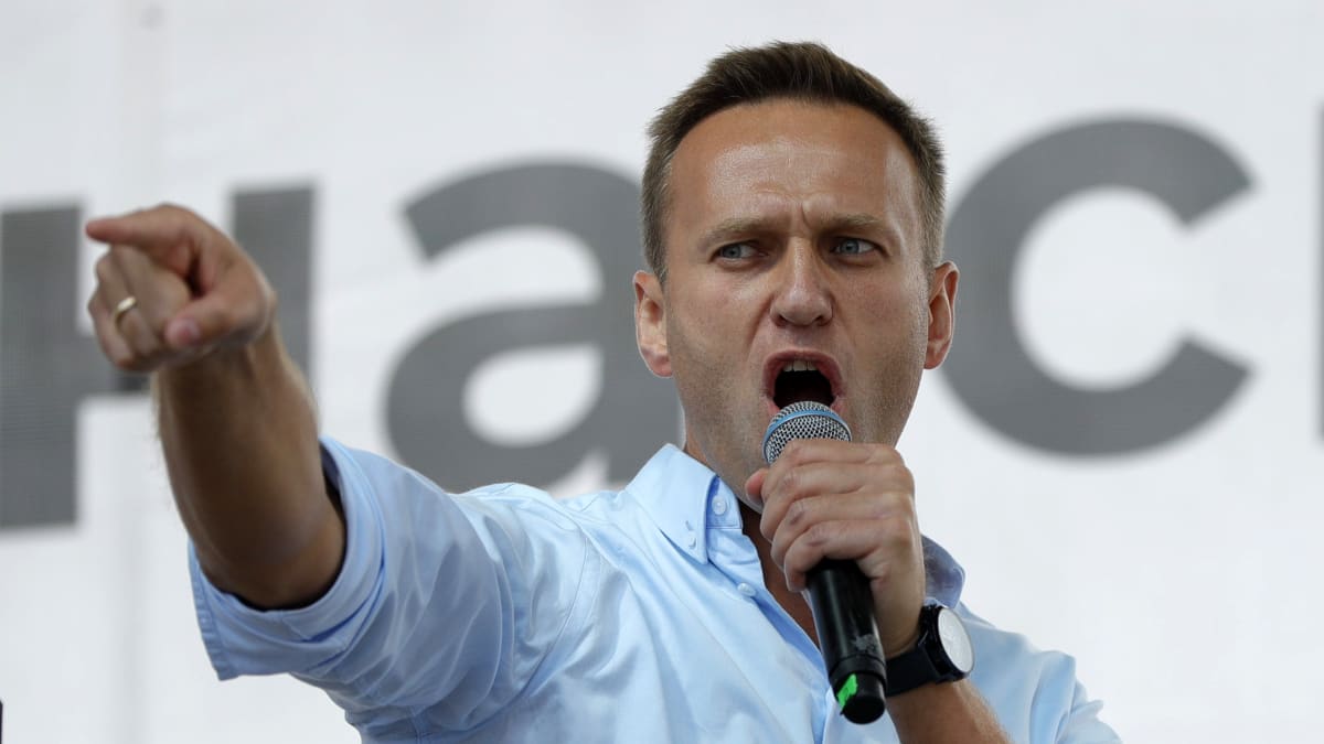 Alexej Navalnyj i dlouho po Putinově anexi souhlasil s tím, že Krym má být ruský.