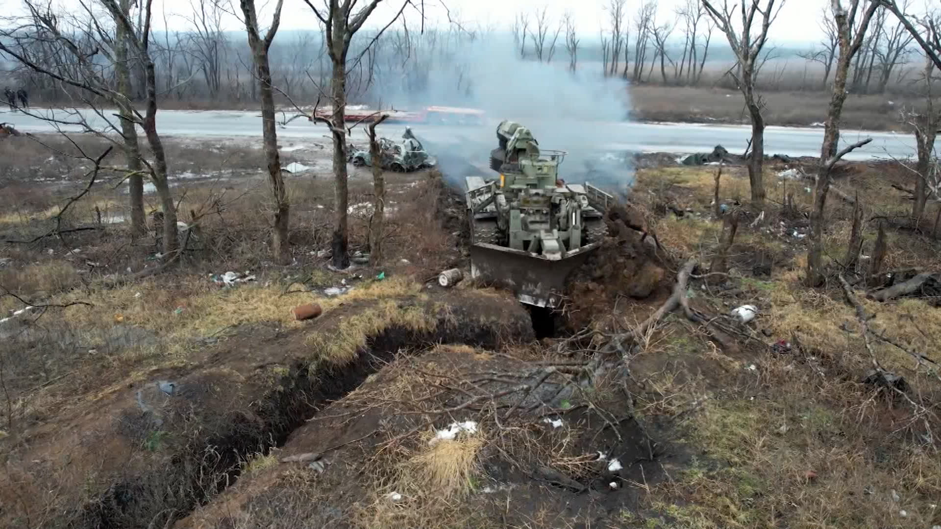 Ruské zbraně na Ukrajině stále zabíjejí i v osvobozených oblastech.