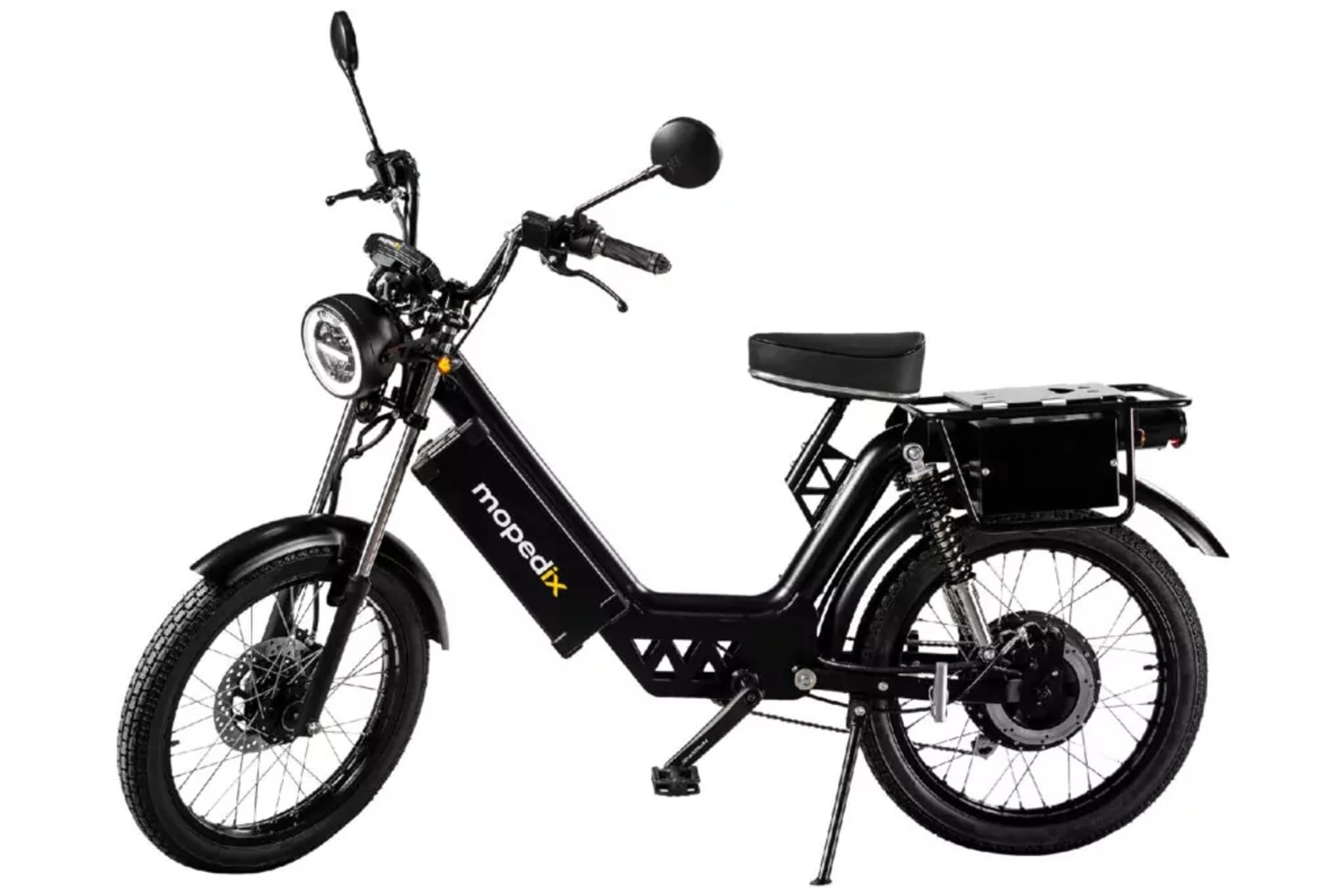 Elektrický moped Mopedix