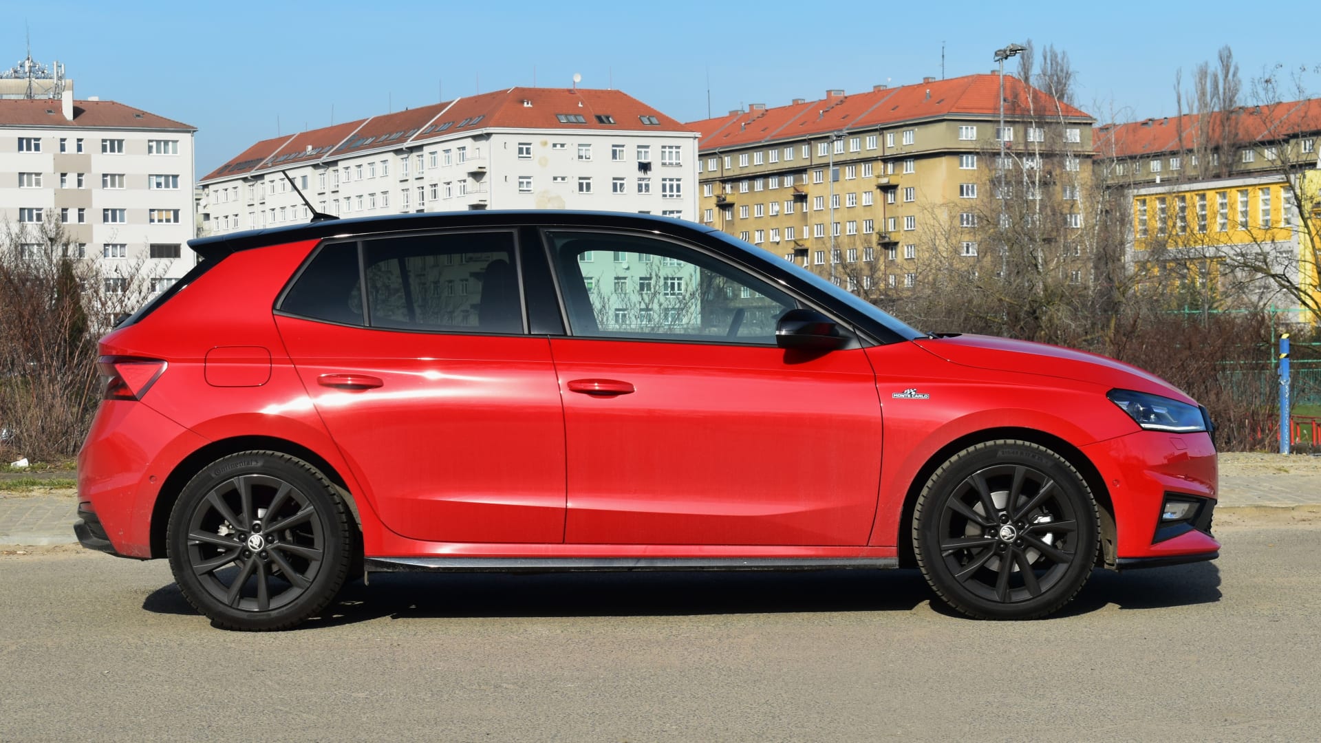 TEST: Škoda Fabia 1.5 TSI Monte Carlo se tváří jako „ereso“ aspoň navenek