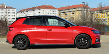 TEST: Škoda Fabia 1.5 TSI Monte Carlo se tváří jako „ereso“ aspoň navenek