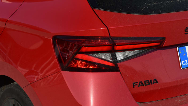 Škoda Fabia 1.5 TSI Monte Carlo