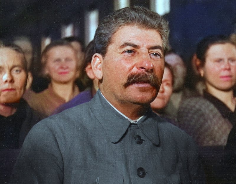Sovětský diktátor Josif Stalin měl kromě dvou oficiálních manželek řadu údajných milenek.