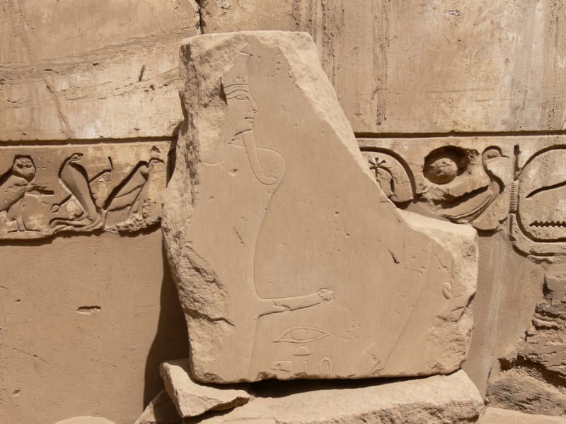 Penis pro naše předky nebyl zakázaným tématem k zobrazení: staroegyptský reliéf