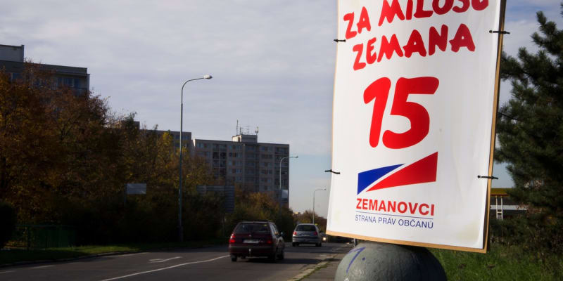 Až na vítězství Miloše Zemana v prezidentských volbách se straně nepodařil žádný výraznější volební úspěch.