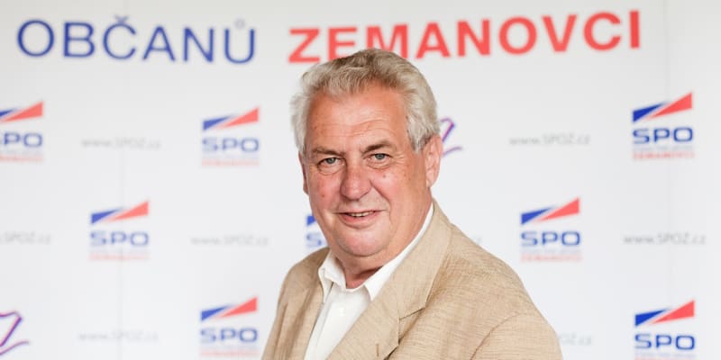 Miloš Zeman své Zemanovce založil v roce 2009. Měla se stát jeho nástrojem k restartu politické kariéry.