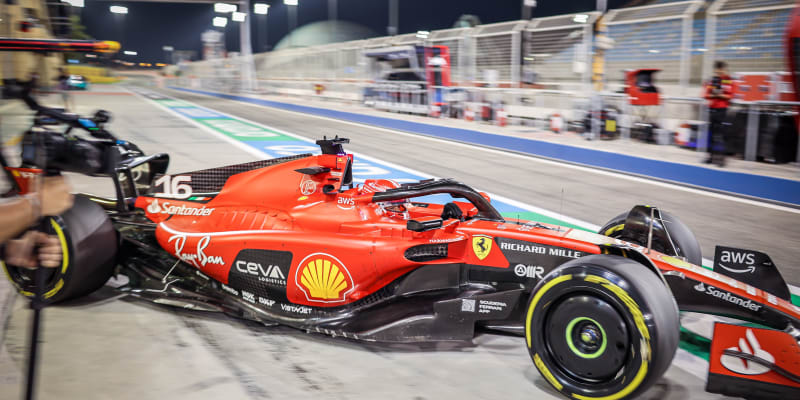 Jak se letos bude dařit Ferrari?