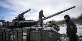 Obrovské ztráty Rusů v největší tankové bitvě války. Zvolili špatnou taktiku, tvrdí experti