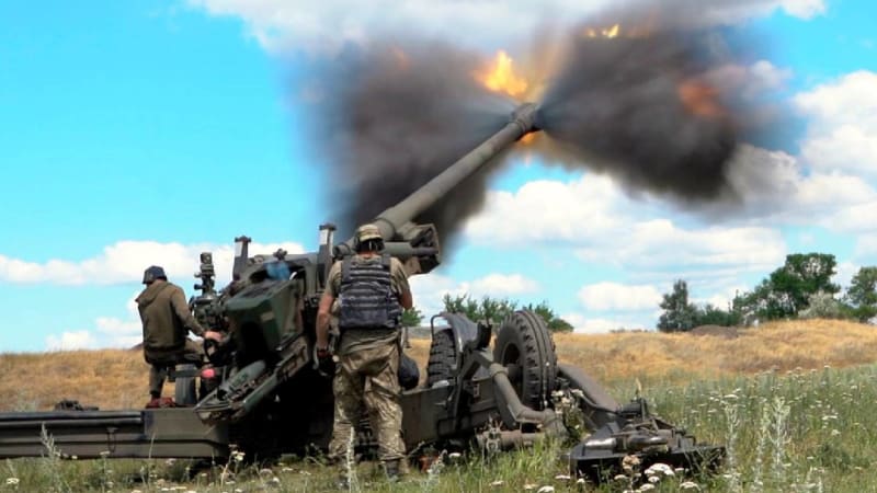 Válku na Ukrajině rozhodne jediná věc. Nejsou to západní tanky, stíhačky ani vojáci