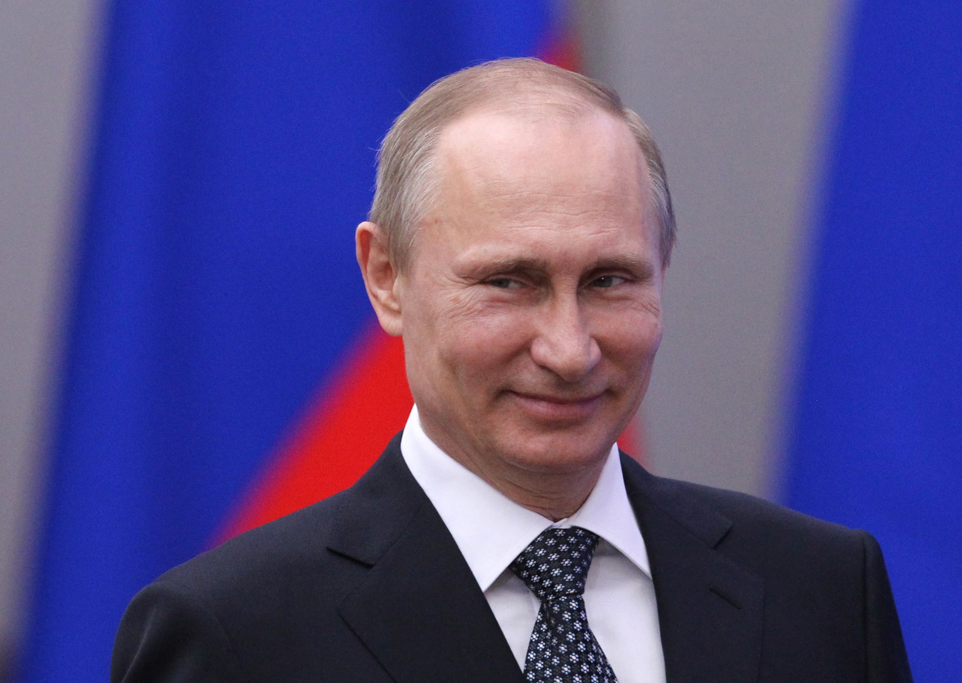 Vladimir Putin by chtěl být velkým carem