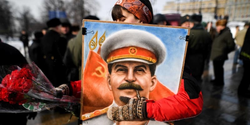 Stalin se v Rusku vrací do módy