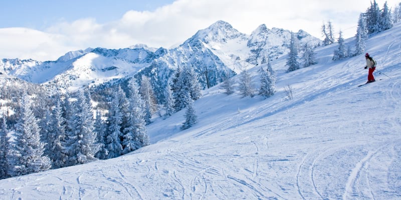 Pokud hledáte skvělou lyžařskou destinaci, nemůžete minout lyžařský areál Schladming.