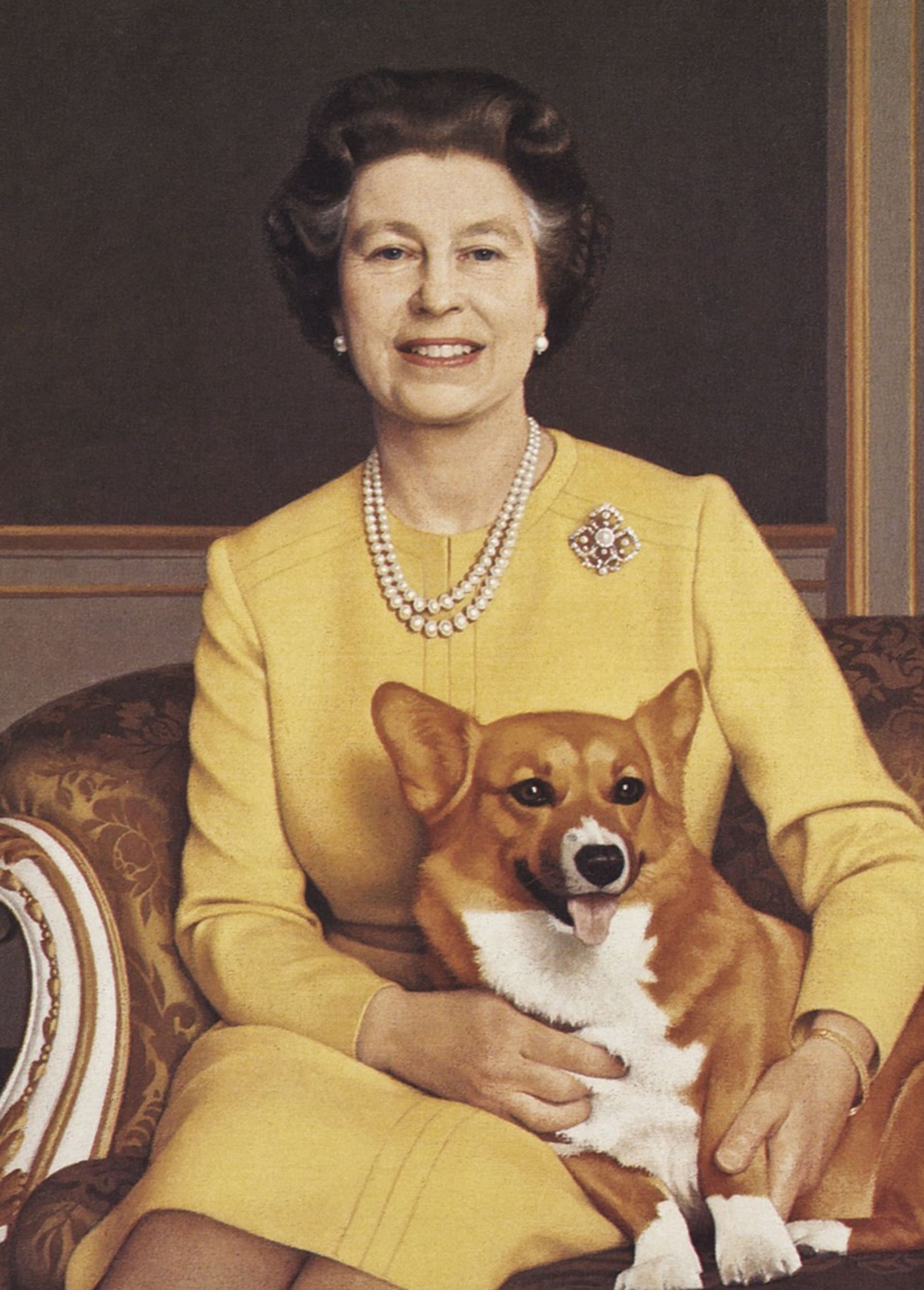 Alžběta II. byla celý život velkou milovnicí psů.