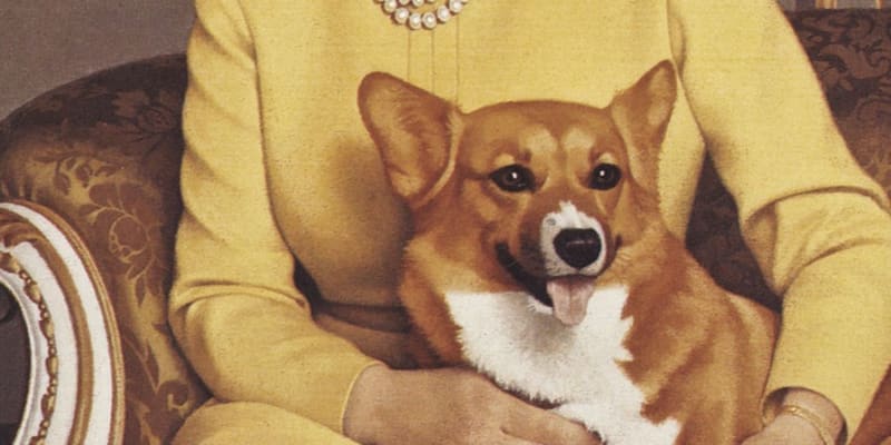 Alžběta II. byla celý život velkou milovnicí psů.