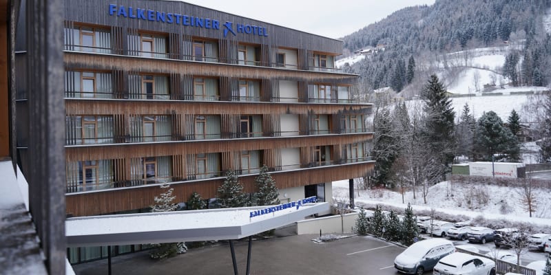 Falkensteiner Hotel Schladming je luxusní 4hvězdičkový hotel v malebném rakouském městečku Schladming. 