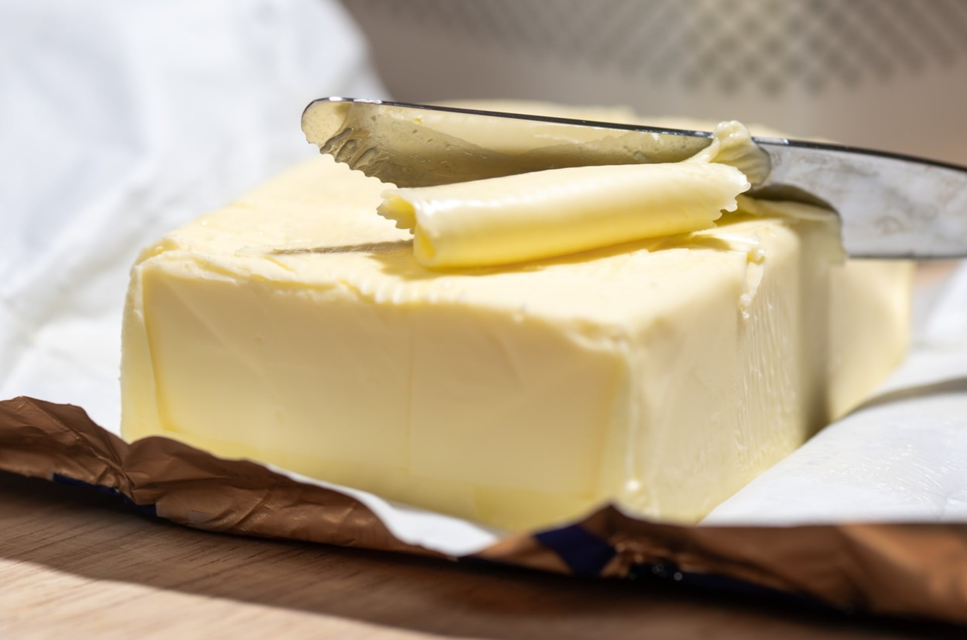 Jak v kuchyni nahradit tak cenného pomocníka, jakým je máslo?