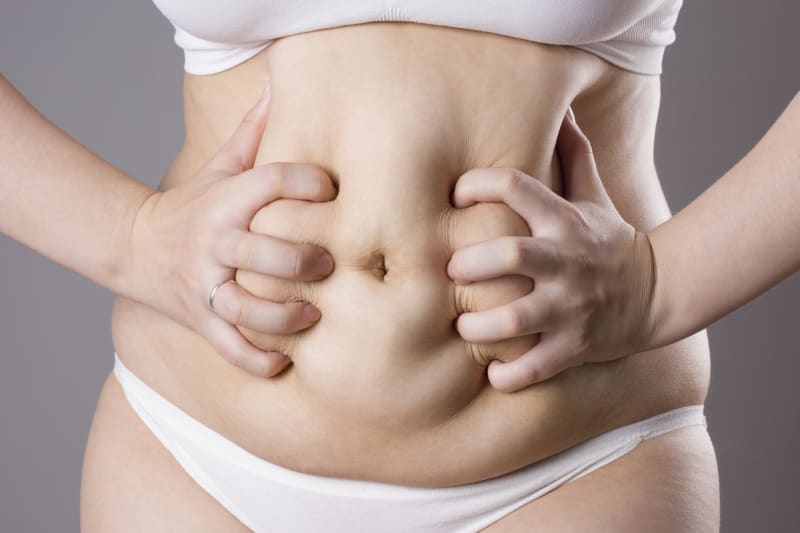 Na hubnutí po porodu pomyslí nejspíš každá žena, především se zaměřujeme na oblast břicha.