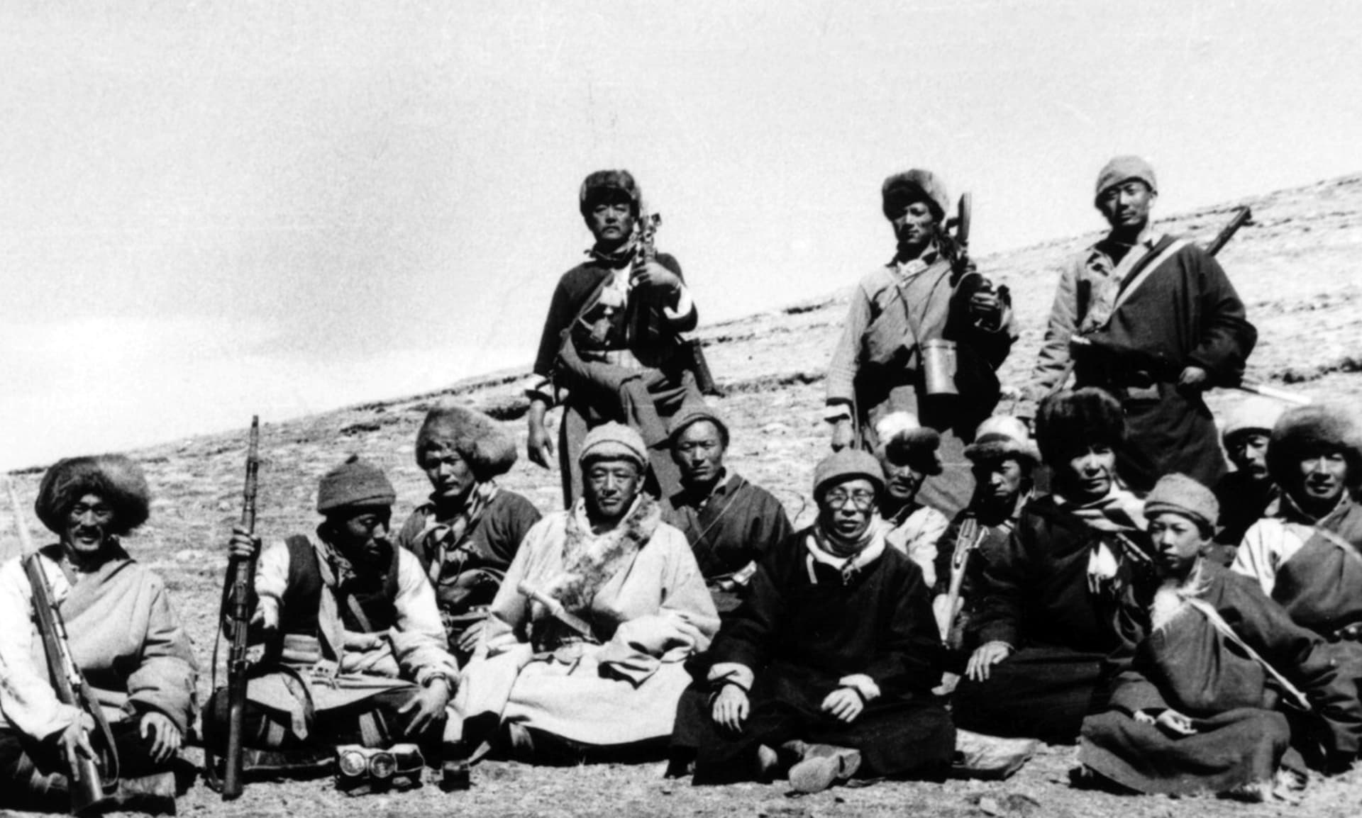 Dalajláma uprchl v roce 1959 do exilu