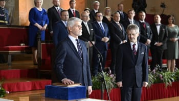 S nástupem Pavla se zvýšila důvěra v prezidenta. Věří mu 58 procent Čechů, uvádí průzkum