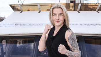 Boxerka Fabiana Bytyqi o drastickém hubnutí: Před zápasem musí dolů i přes deset kilo